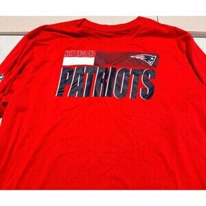 New England Patriots Long Sleeve NWT